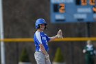 Softball vs Babson  Wheaton College Softball vs Babson College. - Photo by Keith Nordstrom : Wheaton, Softball, Babson, NEWMAC